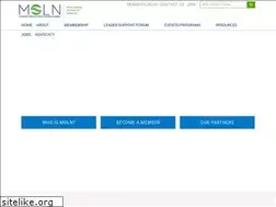 Sites similar to moln.org