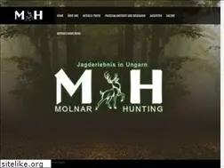 Sites similar to molnar-hunting.at
