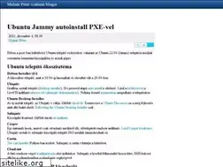 Sites similar to molnar-peter.hu
