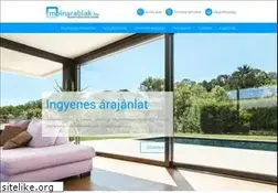 Sites similar to molnarablak.hu