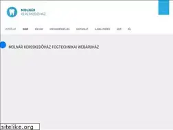 Sites similar to molnarkerhaz.hu