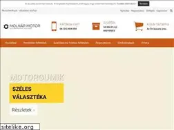 Sites similar to molnarmotor.hu