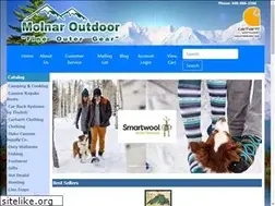 Sites similar to molnaroutdoor.com