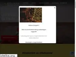 Sites similar to molnarparketta.hu