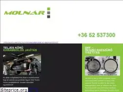 Sites similar to molnarservice.hu