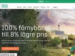 Sites similar to molndalenergi.se