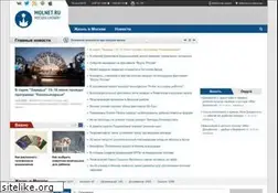Sites similar to molnet.ru