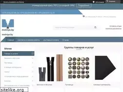 Sites similar to molniya.by