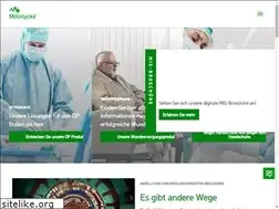 Sites similar to molnlycke.ch
