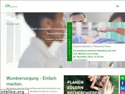 Sites similar to molnlycke.de