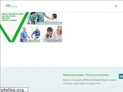 Sites similar to molnlycke.it