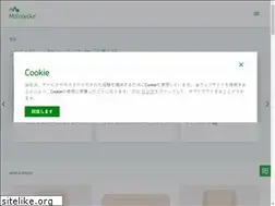 Sites similar to molnlycke.jp
