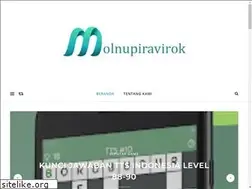 Sites similar to molnupiravirok.com
