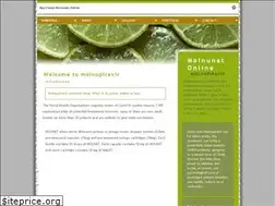 Sites similar to molnupiravirus.com