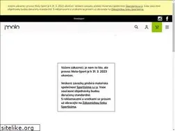 Sites similar to molo-sport.cz