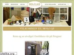 Sites similar to moloas.com