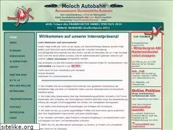 Sites similar to moloch-autobahn.de
