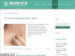 Sites similar to molochnice-net.ru