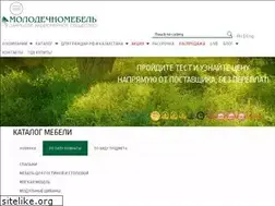 Sites similar to molodechnomebel.by