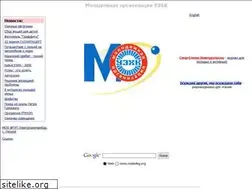 Sites similar to molodeg.org
