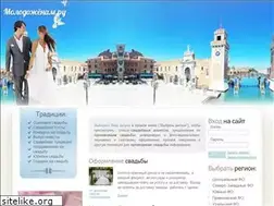 Sites similar to molodozhenam.ru