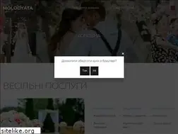 Sites similar to molodyata.com.ua