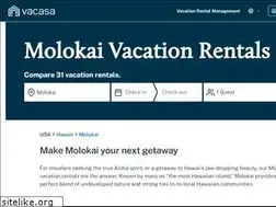 Sites similar to molokai-vacation-rental.net