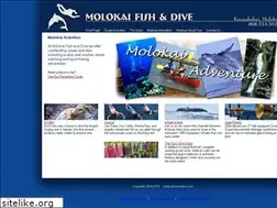 Sites similar to molokaifishanddive.com