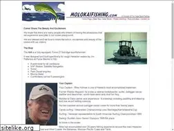 Sites similar to molokaifishing.com