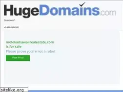Sites similar to molokaihawaiirealestate.com