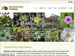 Sites similar to molokaiseedcompany.com