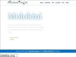 Sites similar to molokinicrater.com