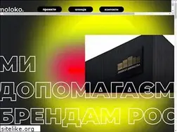 Sites similar to moloko.agency