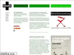 Sites similar to molokoplusrecords.de
