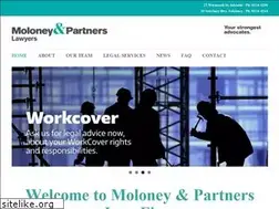 Sites similar to moloneyandpartners.com.au