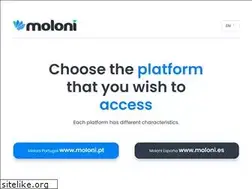 Sites similar to moloni.com