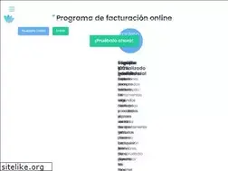 Sites similar to moloni.es
