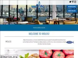 Sites similar to molosrestaurant.com