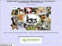 Sites similar to moloss.cz