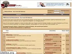 Sites similar to molosserforum.de