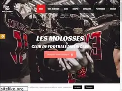 Sites similar to molossesfootball.com