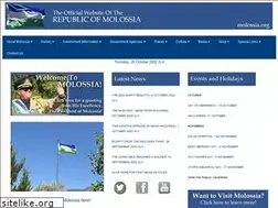 Sites similar to molossia.org