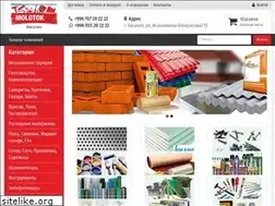 Sites similar to molotok.kg