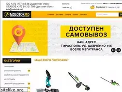 Sites similar to molotok.md