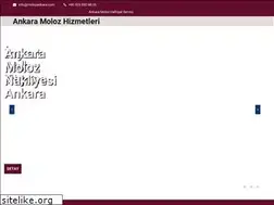 Sites similar to molozankara.com