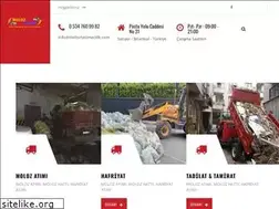 Sites similar to moloztasimacilik.com
