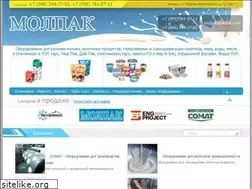 Sites similar to molpack.ru