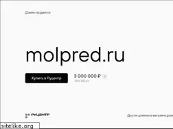 Sites similar to molpred.ru