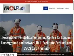 Sites similar to molrail.com