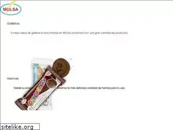 Sites similar to molsa.com.sv